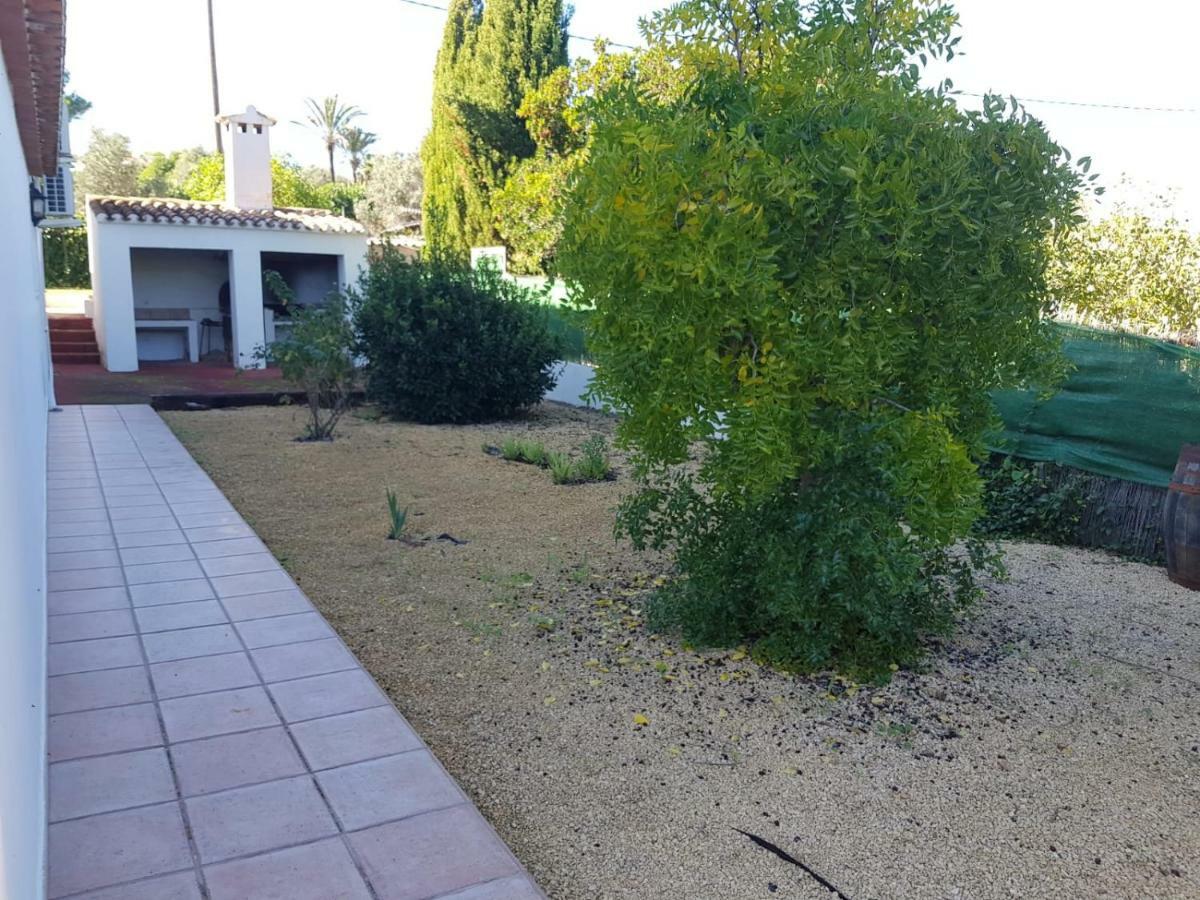 Villa Esther Jávea Buitenkant foto