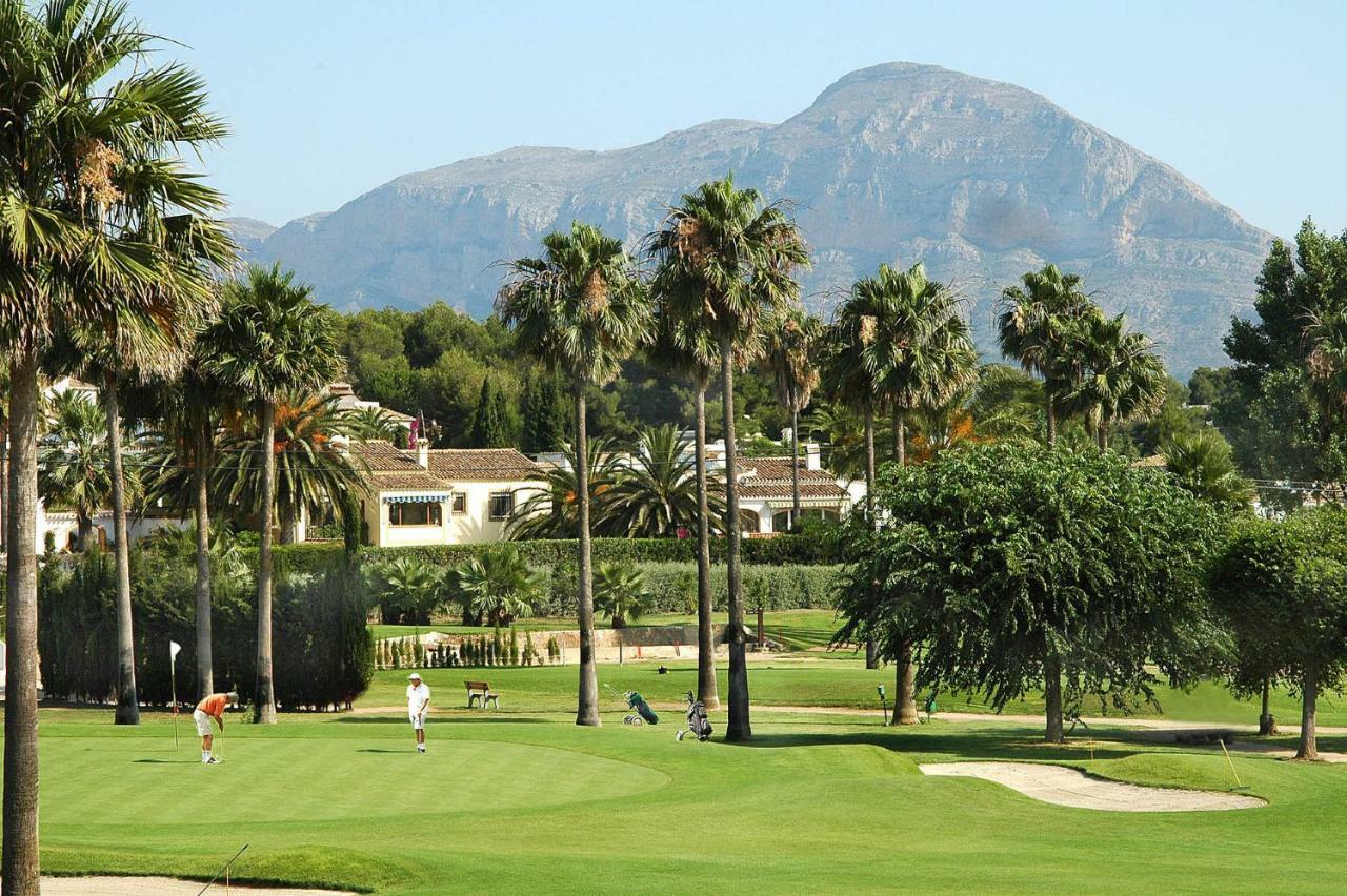 Villa Esther Jávea Buitenkant foto